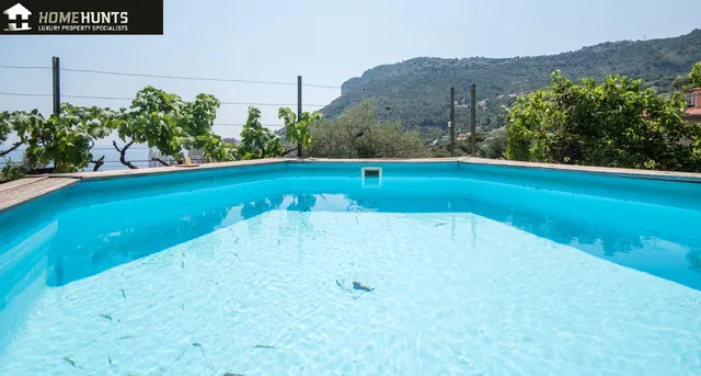 Villa in Beausoleil, French Riviera