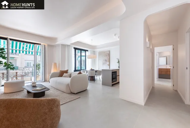 Apartment in Nice, French Riviera