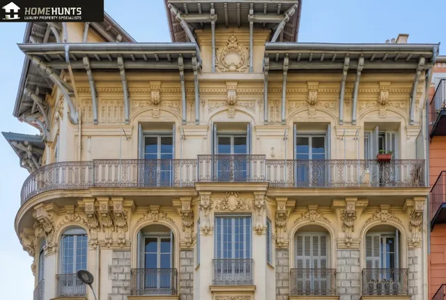 Apartment in Nice, French Riviera