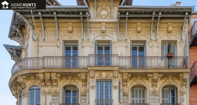 Apartment in Nice, French Riviera
