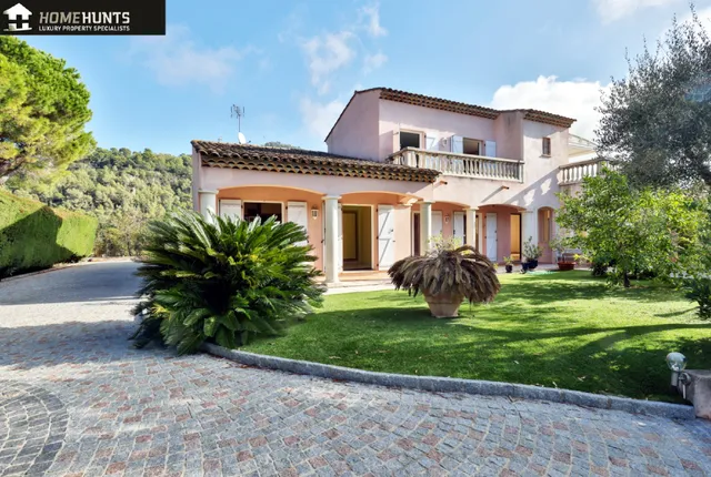 Villa in Villefranche Sur Mer, French Riviera