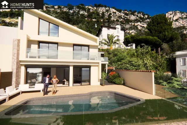 Villa in Beaulieu Sur Mer, French Riviera