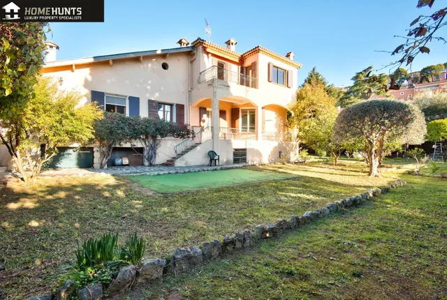 Villa in Villefranche Sur Mer, French Riviera