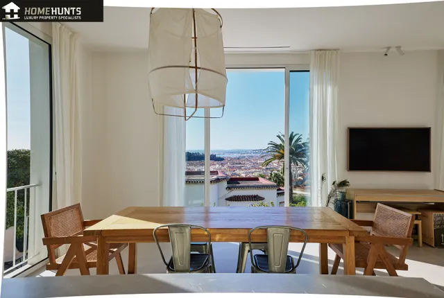 Villa in Nice - Mont Boron, French Riviera
