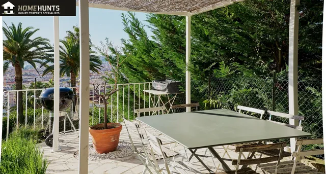 Villa in Nice - Mont Boron, French Riviera