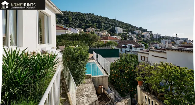 Villa in Nice - Mont Boron, French Riviera