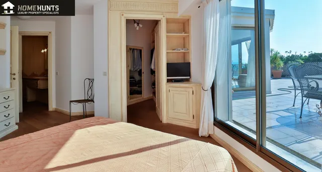 Apartment in Cap D Ail, French Riviera