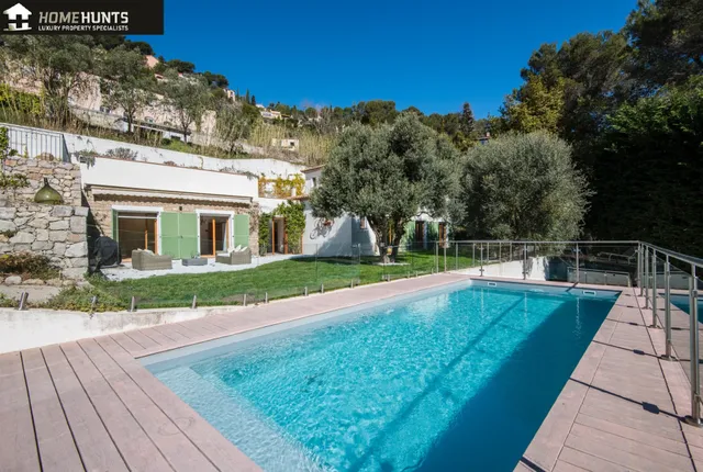 Villa in La Turbie, French Riviera