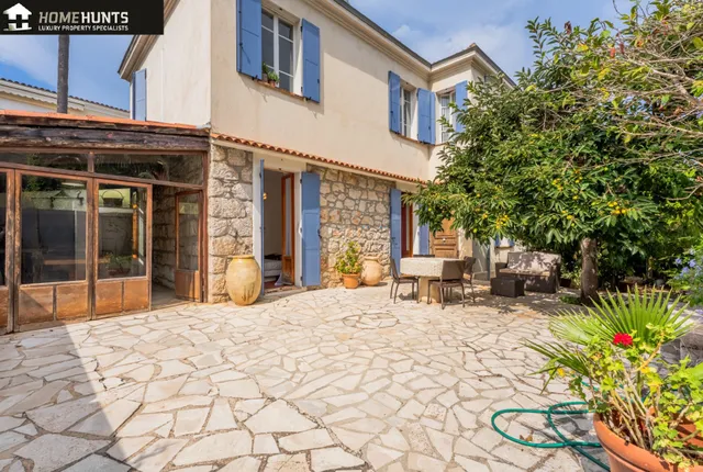 Villa in St Jean Cap Ferrat, French Riviera