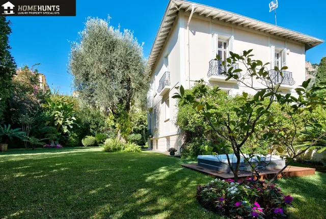 Villa in Beaulieu Sur Mer, French Riviera
