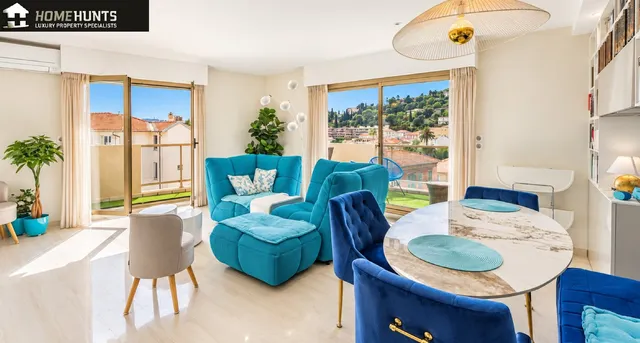 Apartment in Beaulieu Sur Mer, French Riviera