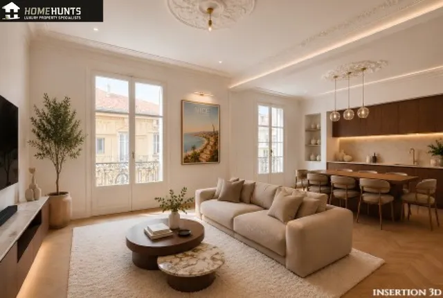 Apartment in Nice, French Riviera