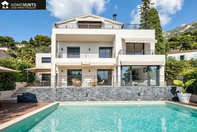 Villa in Eze, French Riviera