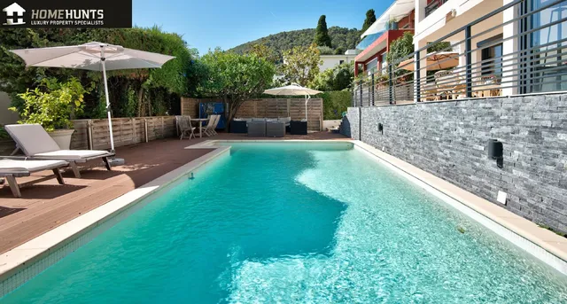 Villa in Eze, French Riviera