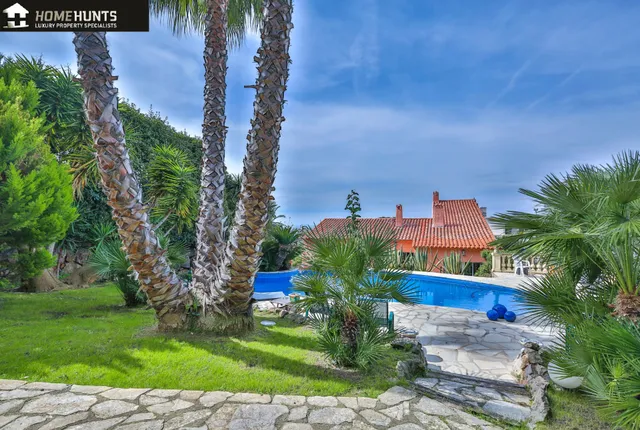 Villa in Nice - Mont Boron, French Riviera