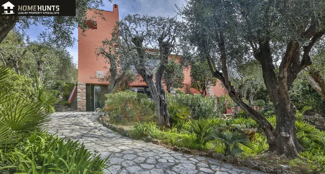 Villa in Nice - Mont Boron, French Riviera