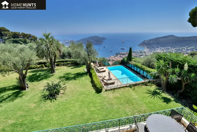 Villa in Villefranche Sur Mer, French Riviera