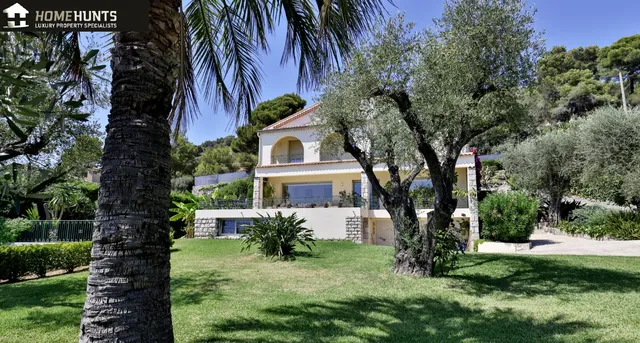 Villa in Villefranche Sur Mer, French Riviera