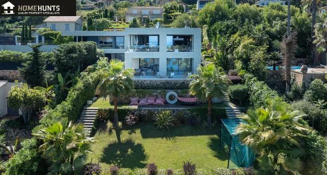Villa in Nice - Mont Boron, French Riviera