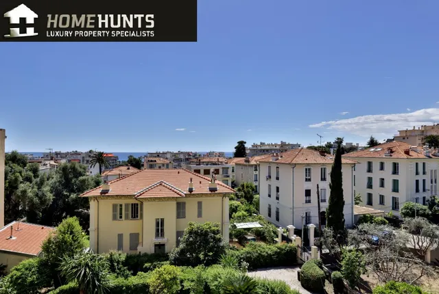 Apartment in Nice - Mont Boron, French Riviera