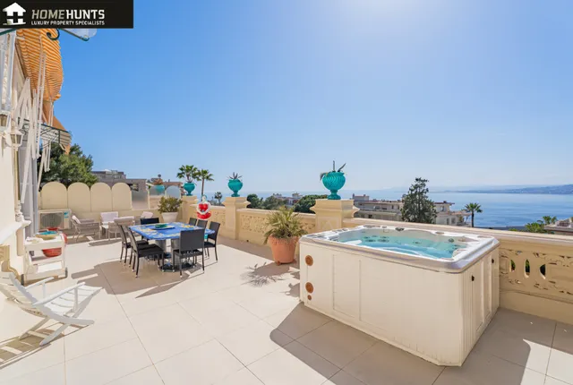 Apartment in Nice - Mont Boron, French Riviera