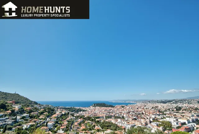 Apartment in Nice - Mont Boron, French Riviera