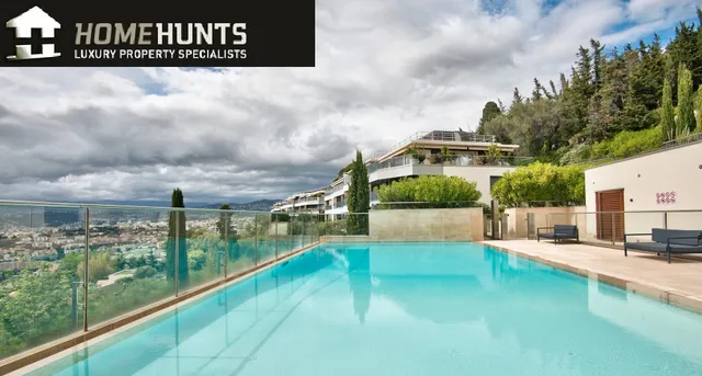 Apartment in Nice - Mont Boron, French Riviera
