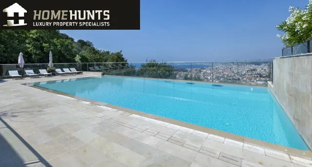 Apartment in Nice - Mont Boron, French Riviera