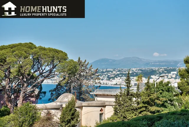 Apartment in Nice - Mont Boron, French Riviera
