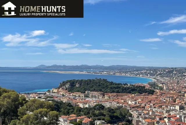 Apartment in Nice - Mont Boron, French Riviera