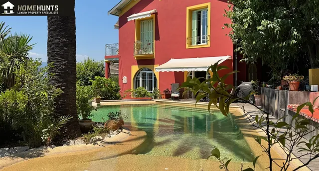 Villa in Nice - Mont Boron, French Riviera