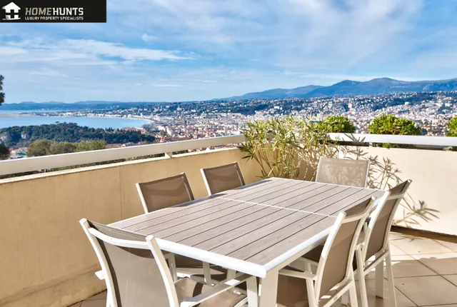 Apartment in Nice - Mont Boron, French Riviera