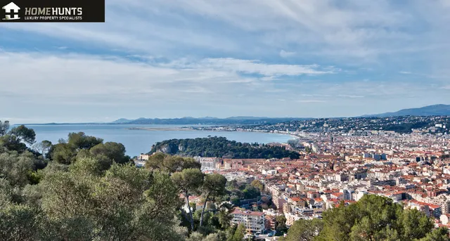 Apartment in Nice - Mont Boron, French Riviera
