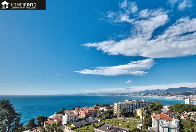 Apartment in Nice - Mont Boron, French Riviera