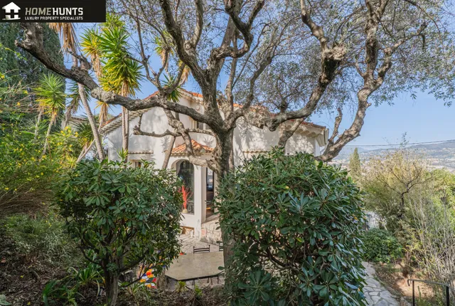 Villa in Nice - Mont Boron, French Riviera