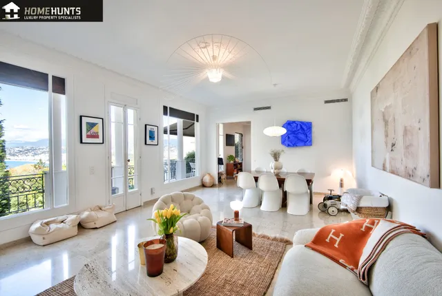 Villa in Nice - Mont Boron, French Riviera