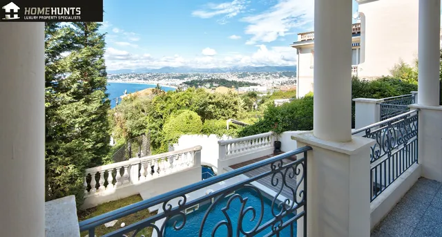 Villa in Nice - Mont Boron, French Riviera