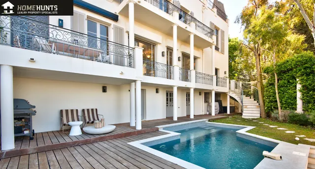 Villa in Nice - Mont Boron, French Riviera