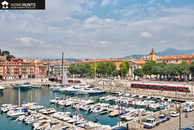 Apartment in Nice, French Riviera