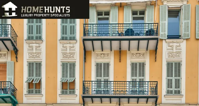 Apartment in Nice, French Riviera