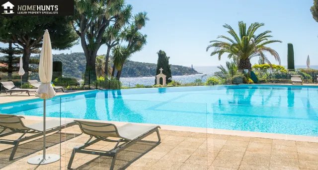 Apartment in Nice - Mont Boron, French Riviera