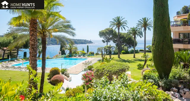 Apartment in Nice - Mont Boron, French Riviera