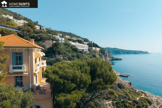 Villa in Nice - Mont Boron, French Riviera