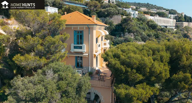 Villa in Nice - Mont Boron, French Riviera