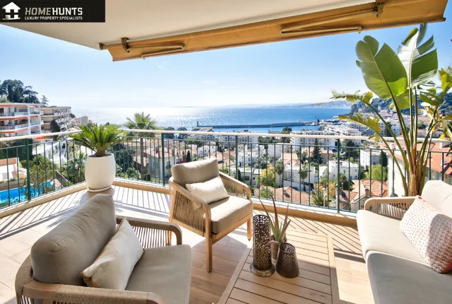 Apartment in Nice - Mont Boron, French Riviera