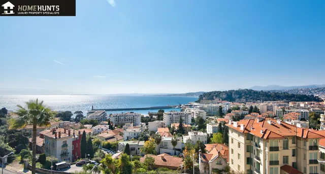 Apartment in Nice - Mont Boron, French Riviera