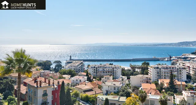 Apartment in Nice - Mont Boron, French Riviera