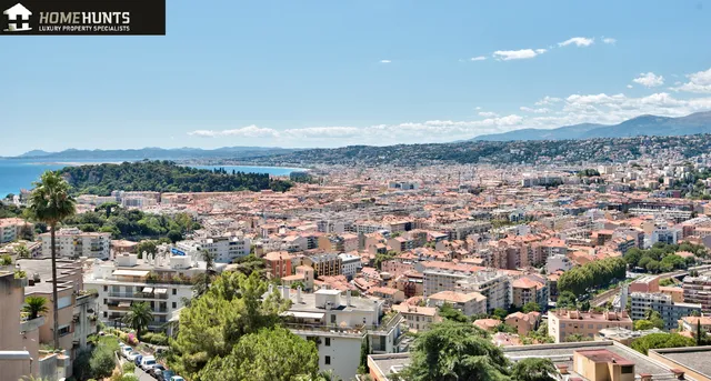 Apartment in Nice - Mont Boron, French Riviera