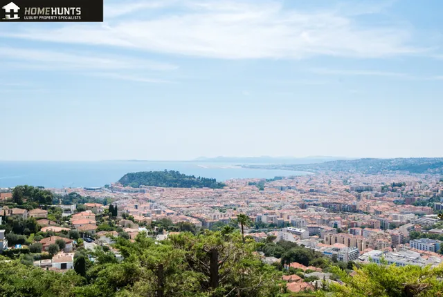 Apartment in Nice - Mont Boron, French Riviera