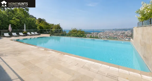 Apartment in Nice - Mont Boron, French Riviera